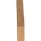 Ekena Millwork 4"W x 24"D x 24"H Legacy Rough Sawn Knee Brace, Western Red Cedar BRC04X24X24LEC00RWR - alternate 3